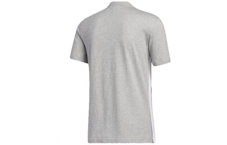 adidas Mhe Tee Gfx 2 Sports Stylish Round Neck Short Sleeve Multicolor FL4012