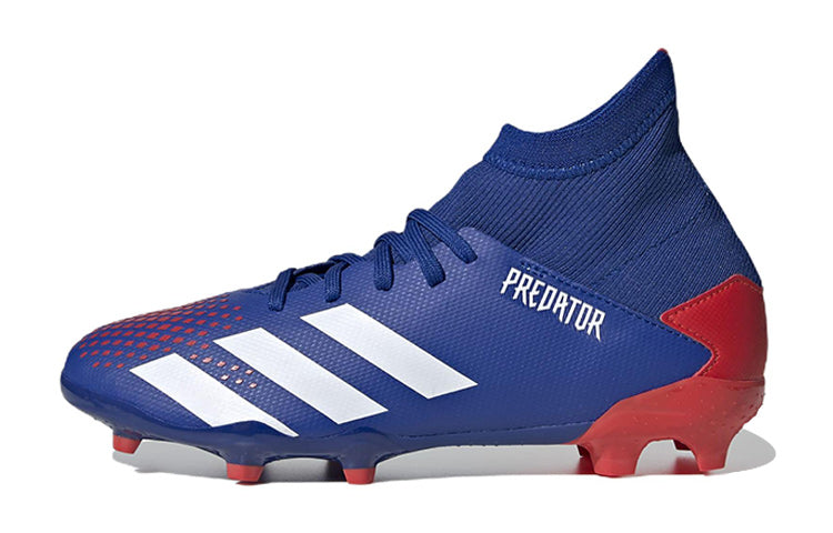 (GS) adidas Predator 20.3 FG 'Team Royal Red' EG0953