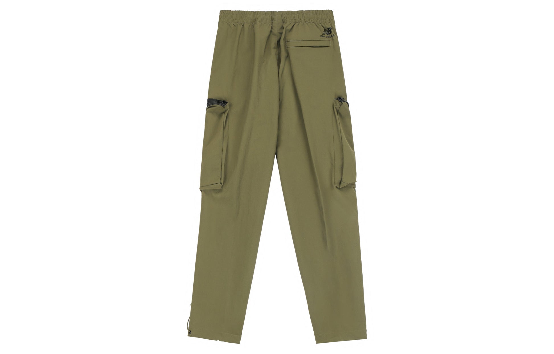 New Balance Casual Lifestyle Cargo Pants Asia Sizing 'Olive Green' AMP21363-NTD