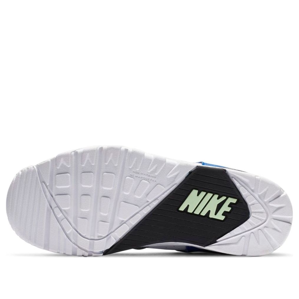 (PS) Nike Air Trainer 3 'Black White Blue' CN9751-100