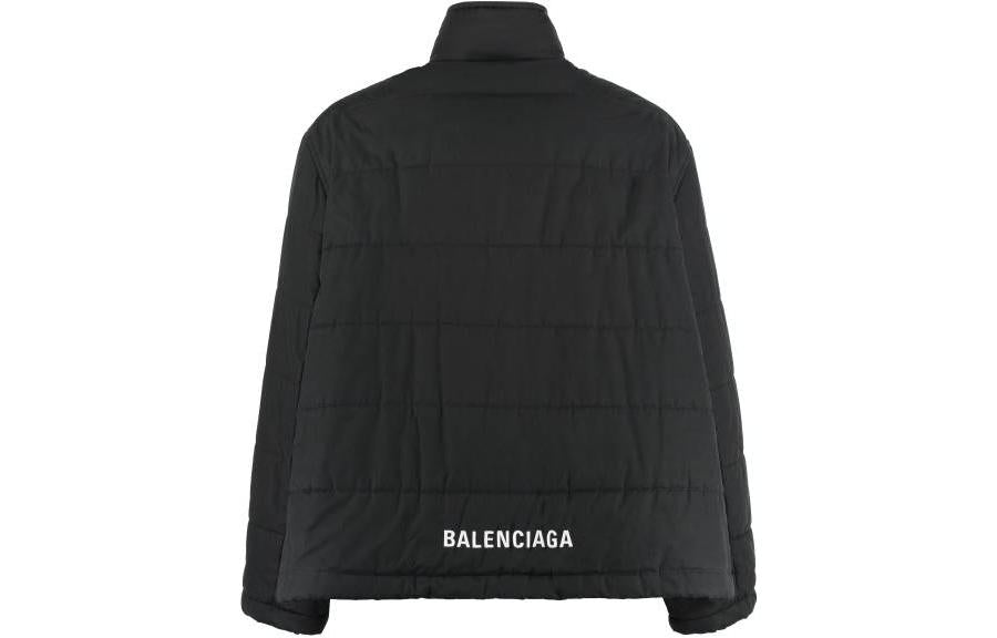 Balenciaga Light Parka 'Black' 704506TKM011000