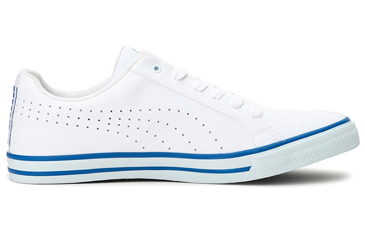 PUMA Rick Point Nu Idp White/Blue 367774-02