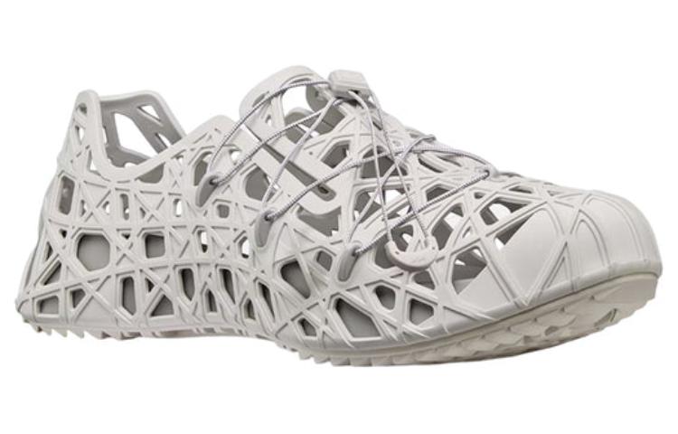 DIOR Warp Sandal White Cosmo Rubber 3SA124ZUK_H800
