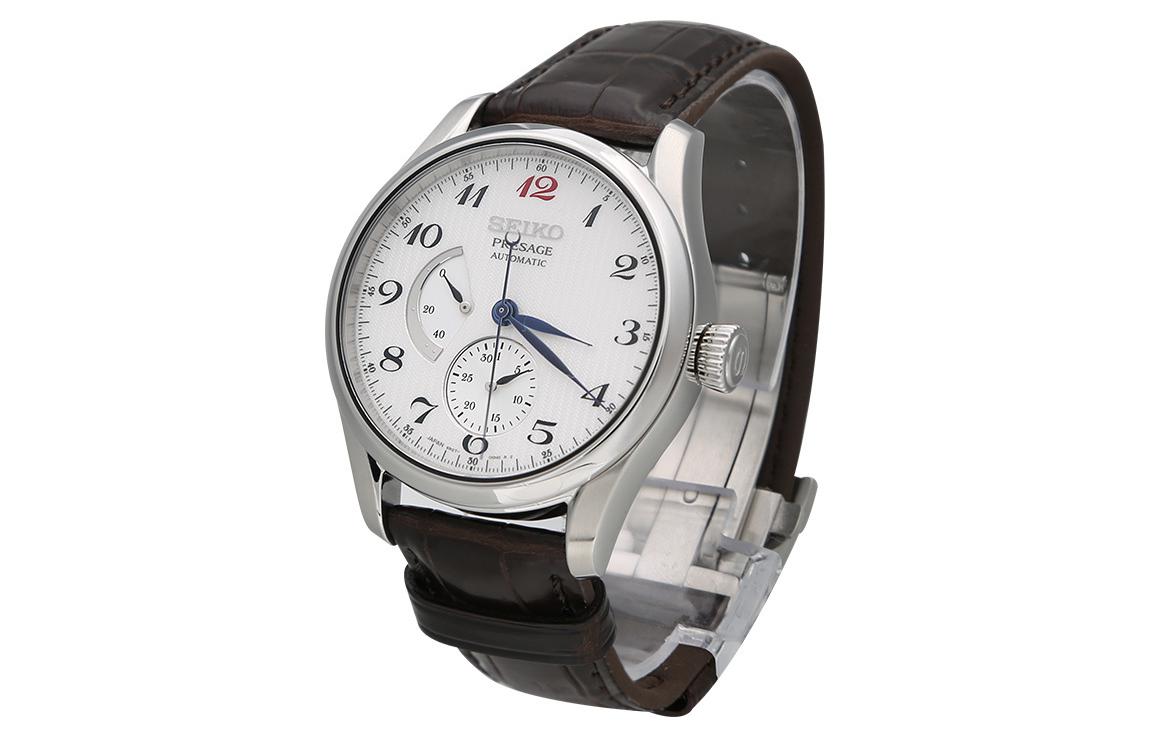 Men's SEIKO PRESAGE Series Automatic Mechanical Watch SPB059J1