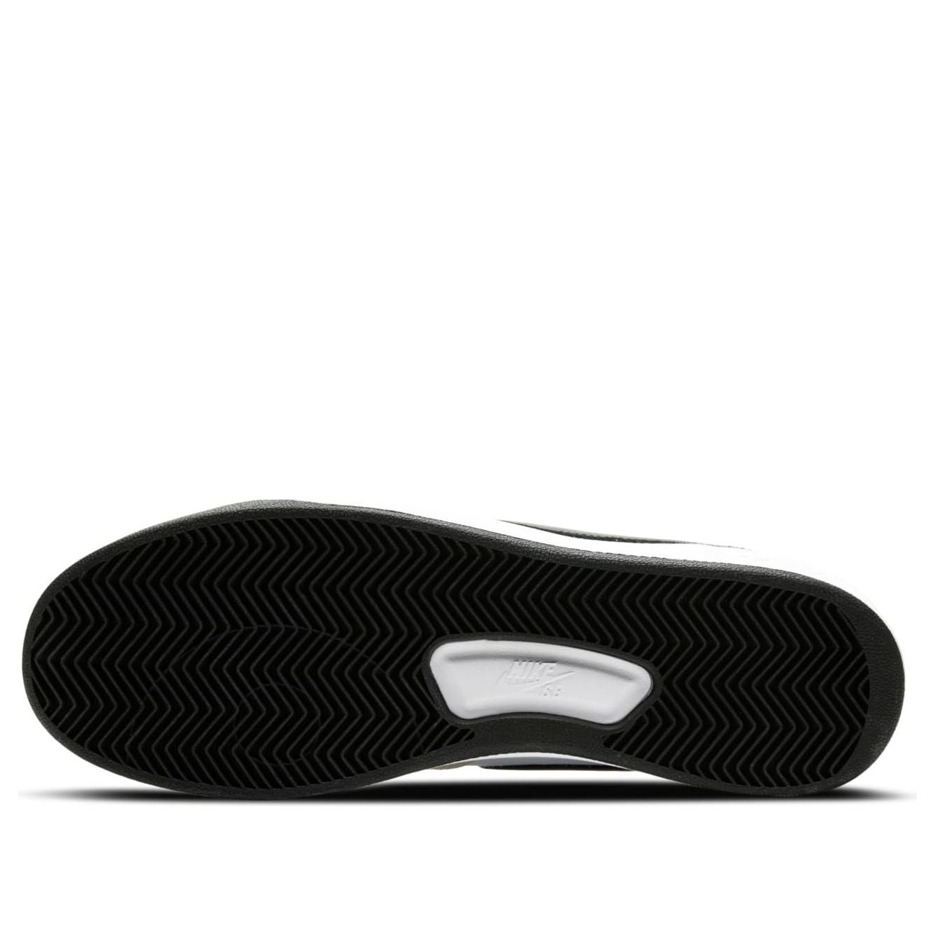 Nike SB Adversary Premium 'White Black' CW7456-100
