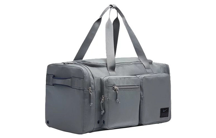 Nike Utility Power Training Duffel Bag Medium 'Grey' CK2792-084