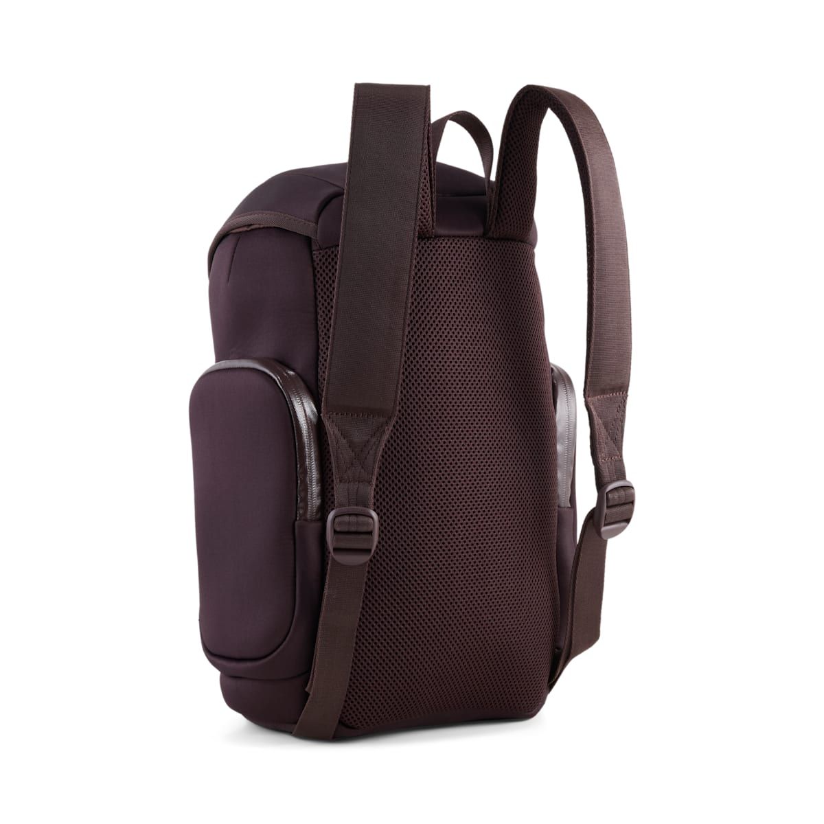PUMA Scuderia Ferrari Small 15L Backpack 'Chocolate Brown' 092243-02