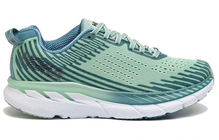 (WMNS) HOKA ONE ONE Clifton 5 'Teal Green' 1093756-LSMB
