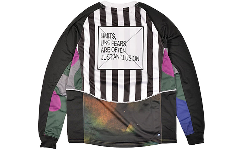 Air Jordan MENS Fearless Limits Crewneck Black CT6234-010