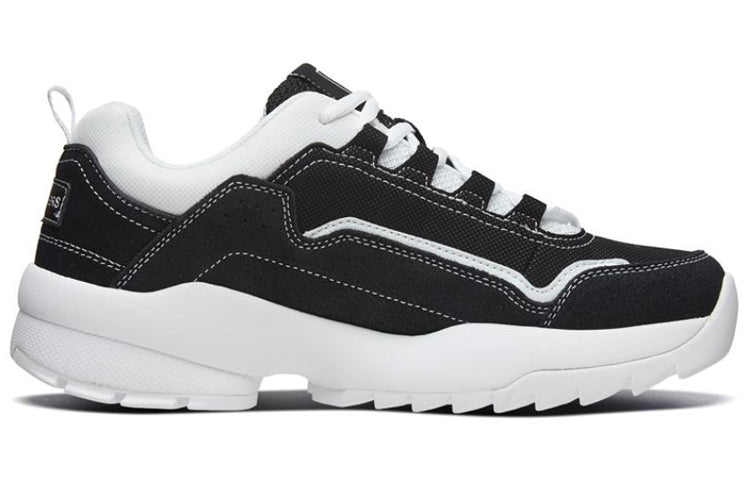 Skechers Tidao Sneakers Black/White 51982-BKW