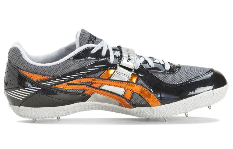 ASICS Turbo Hi Jump Grey/Orange GN804-7587