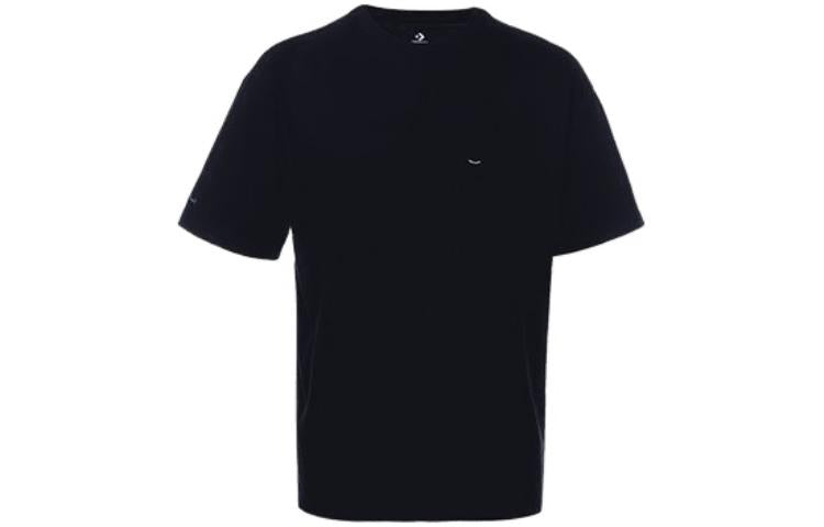 Converse Jack Purcell Graphic T-Shirt Asia Sizing 'Black' 10022782-A02