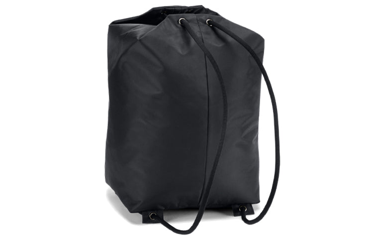 (WMNS) Under Armour Essentials Sackpack 'Black' 1306394-002