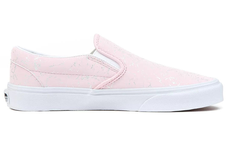 Vans Classic Slip-On 'Pink Silver' VN0A7Q5DFSL