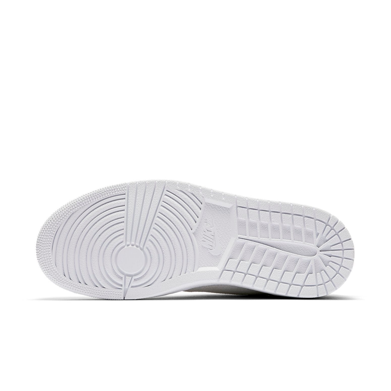 (WMNS) Air Jordan 1 Low NS 'Triple White' AH7232-100