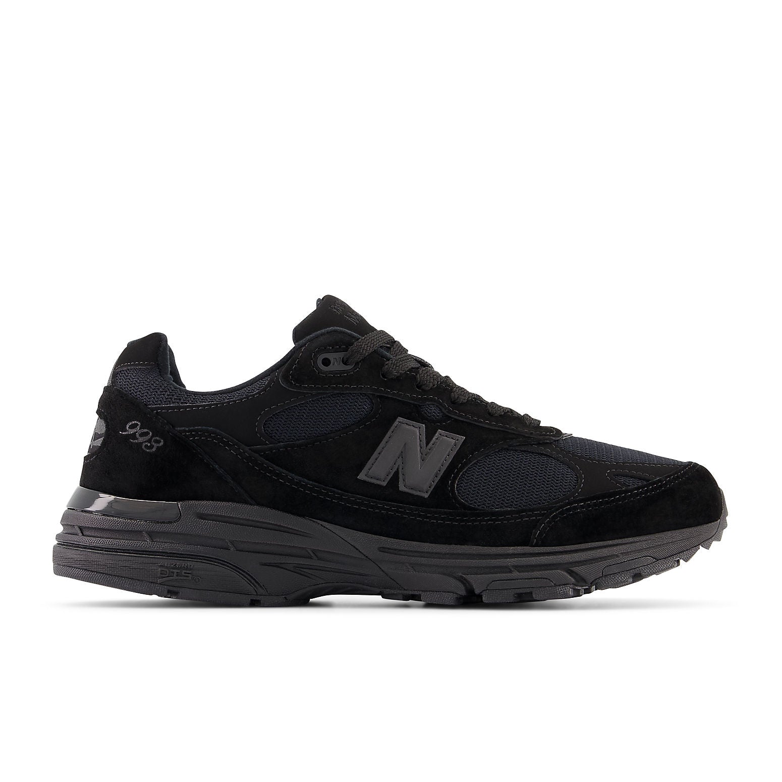 (WMNS) New Balance 993 'Black' WR993TB