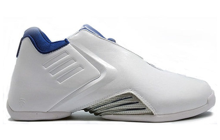 adidas T-Mac 3 White/Blue D73899