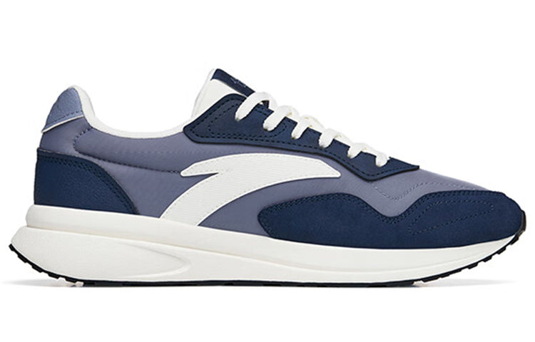 ANTA Heritage 3.0 Low 'Grey Navy' 112248871-3