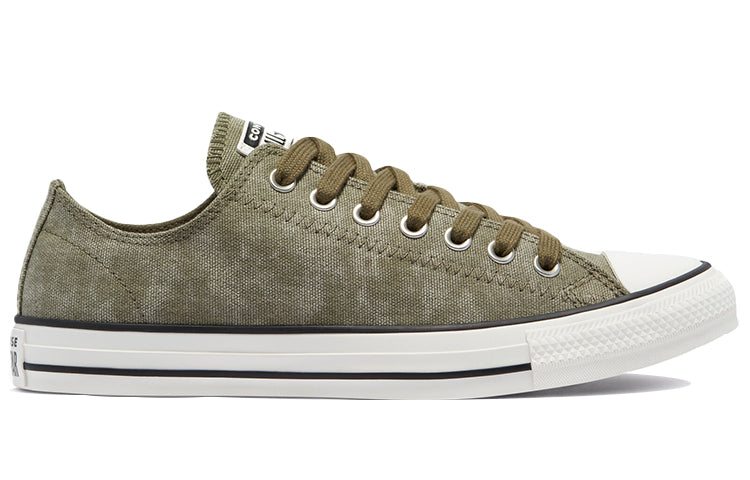 Converse Chuck Taylor All Star Low 'Washed Canvas - Field Surplus' 171063F