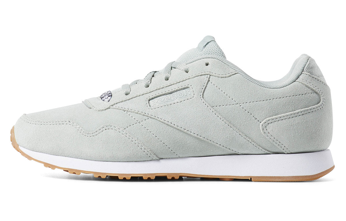(WMNS) Reebok Royal Glide Running Shoes 'Pale Green' CN7468