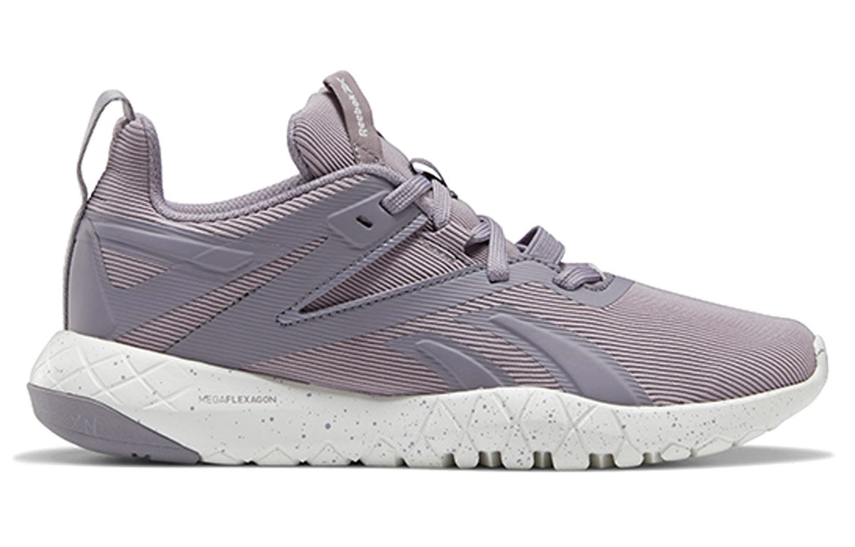 (WMNS) Reebok Mega Flexagon Purple FV0520