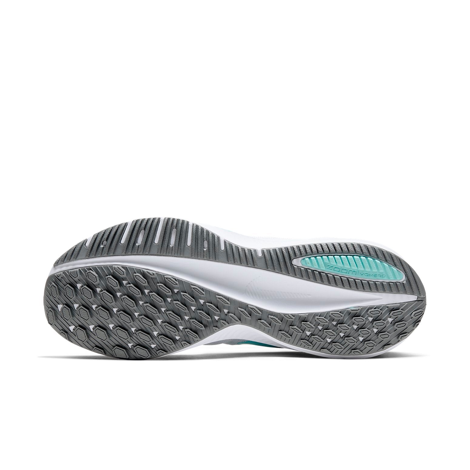 (WMNS) Nike Air Zoom Vomero 14 'Black Thunder Grey White' AH7858-008