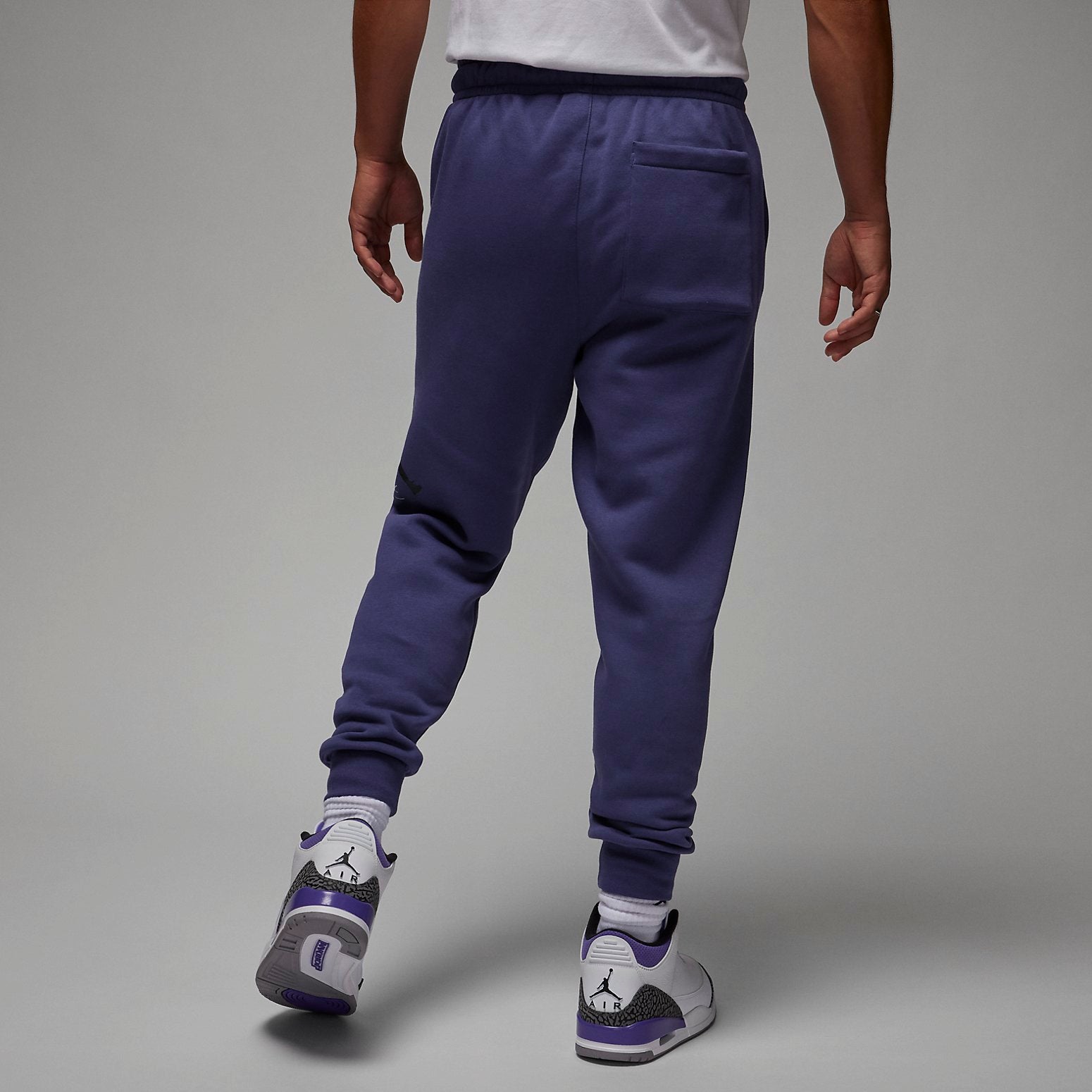 Air Jordan Essentials Sweatpants 'Purple' FD7346-502