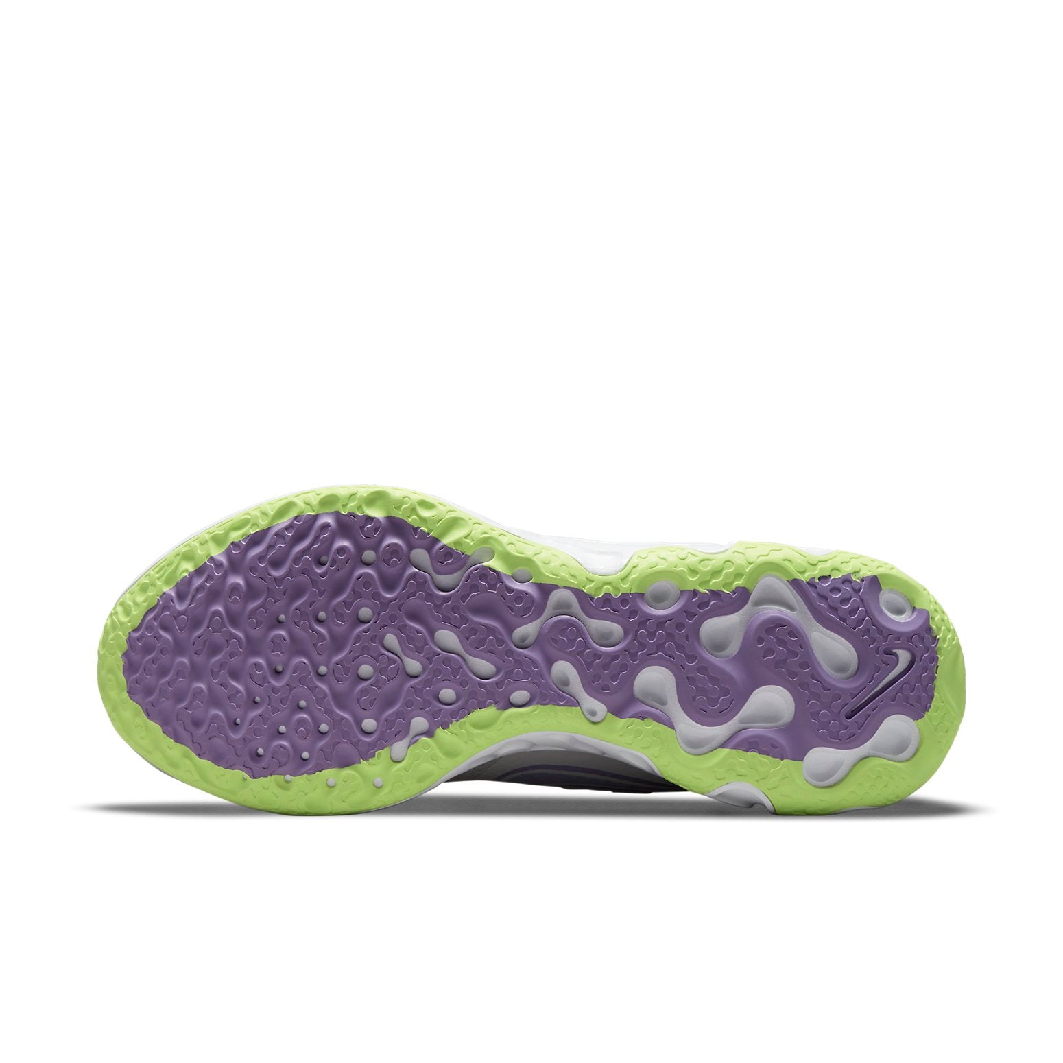 (WMNS) Nike Renew Ride 2 'Summit White Lilac' CU3508-100