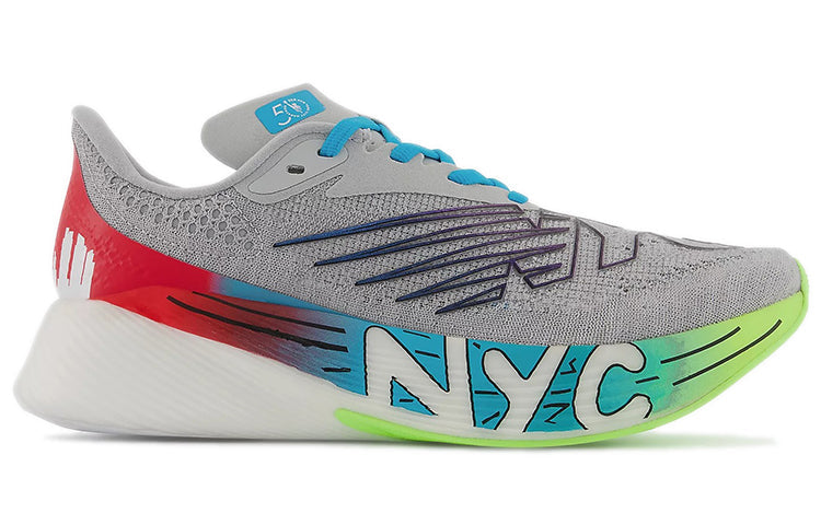 (WMNS) New Balance FuelCell RC Elite v2 'NYC Marathon' WRCELNY2
