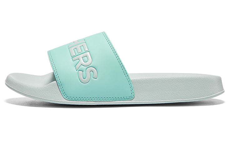 (WMNS) Skechers D'Lites Slipper GS Mint 8730046-MNT