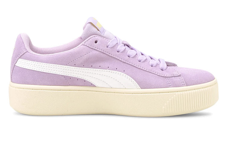 (WMNS) PUMA Vikky Stacked Light-Purple 369144-18
