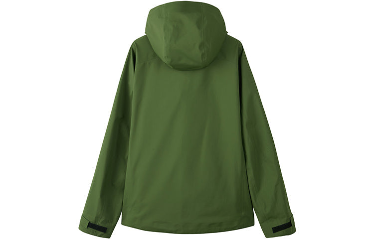 Skechers FASHION Woven Jacket 'Green' L323M127-00QV