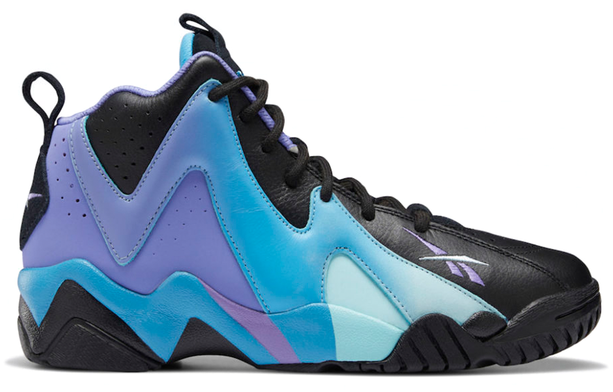 Reebok Hurrikaze 2 Mid 'Ombre Pack - Digital Glow Purple' FY9784