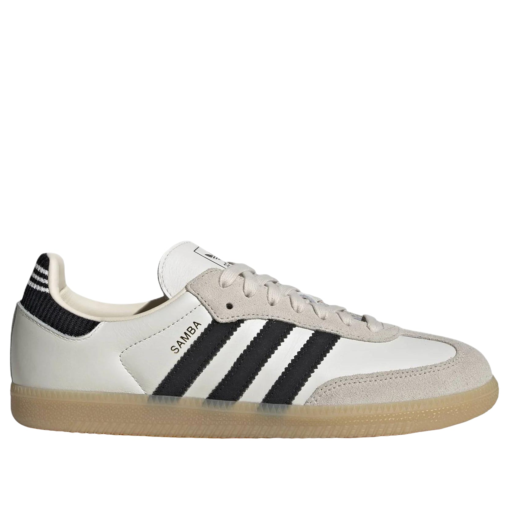 adidas Samba 'Cloud White Black Gum' IH6820