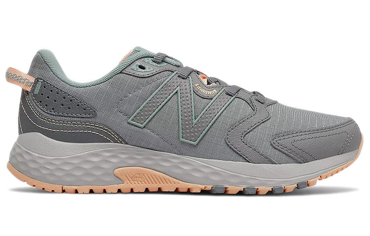 (WMNS) New Balance 410 Series V7 Comfortable Grey WT410MG7