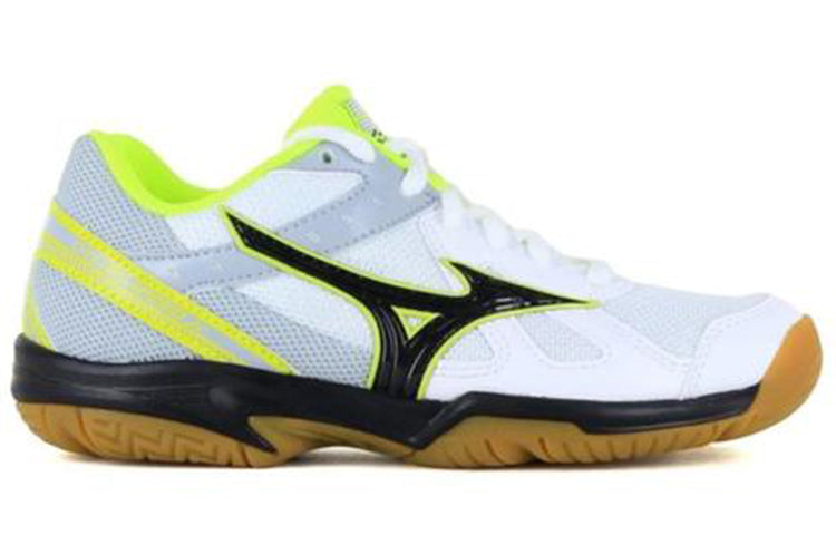 Mizuno Cyclone Speed Jr 'White Grey' V1GD181044