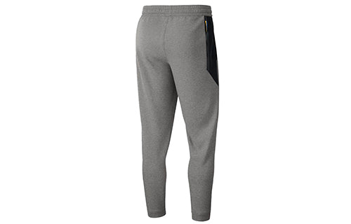 NEW Nike GOLDEN STATE WARRIORS DRI-FIT SHOWTIME NBA TROUSERS 941793-032