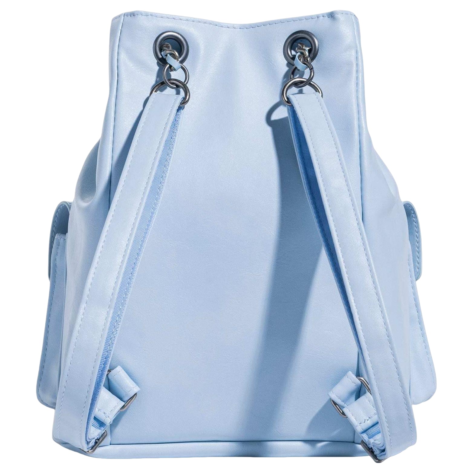 (WMNS) adidas Classic Sport Backpack 'Crystal Sky' KW4751