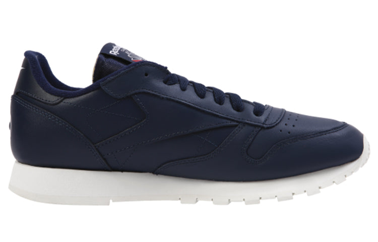 Reebok Classic Leather MU 'Navy' DV5050