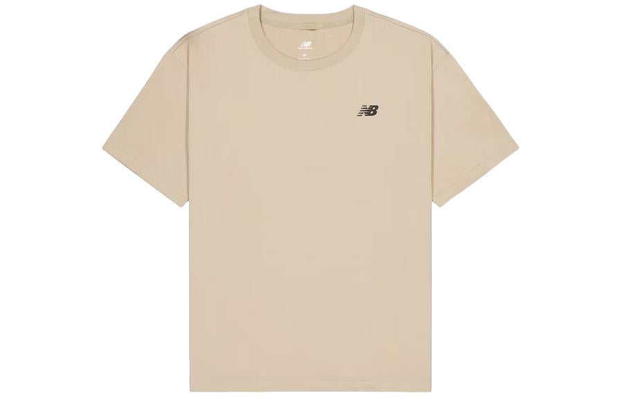 New Balance Love Running More T-Shirt Asia Sizing 'Brown' NEE24131-BWN