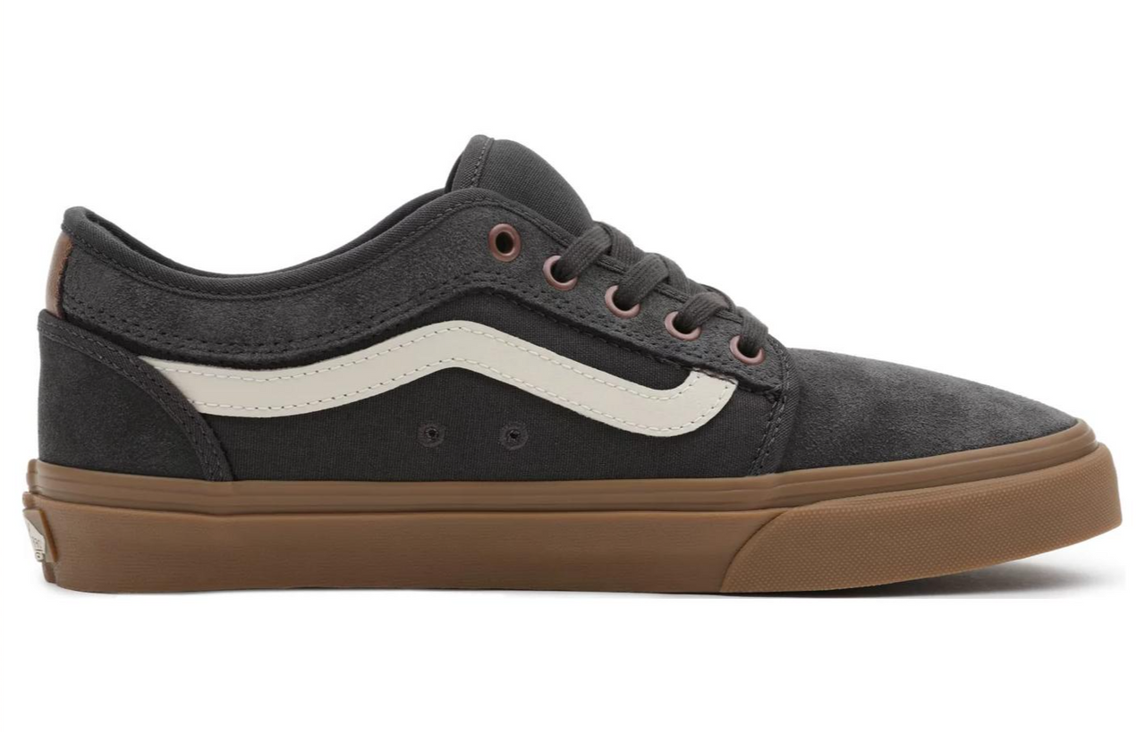 Vans Chukka Low Sidestripe 'Black Brown White' VN0A5KQZ77F