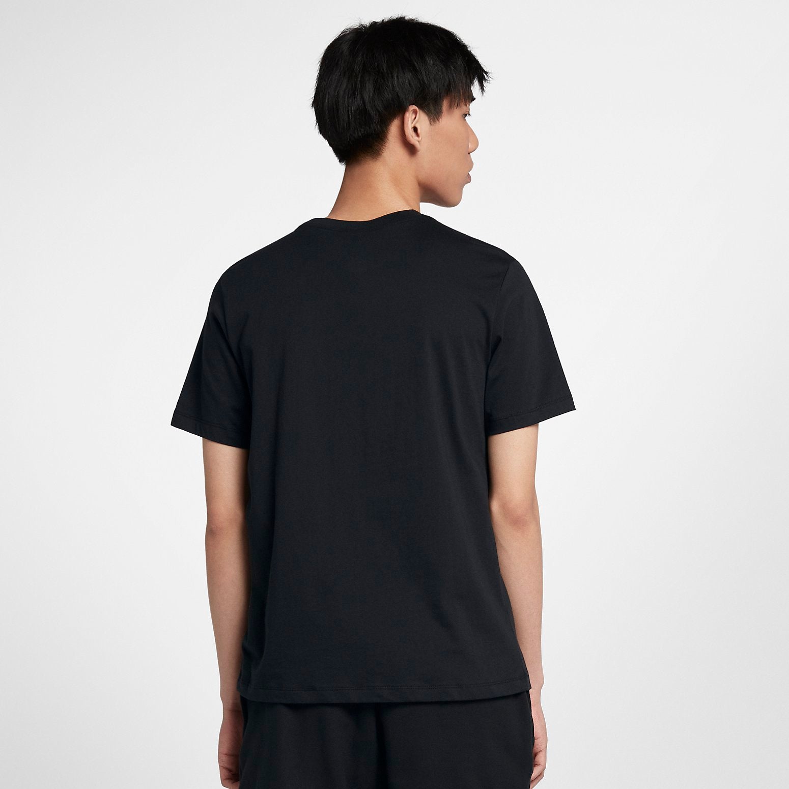 Nike Sportswear CHINA Logo T-Shirt 'Black' CI9641-010