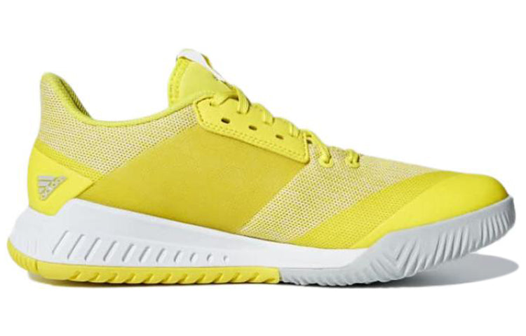 (WMNS) adidas Crazyflight Team 'Yellow White' CP8894