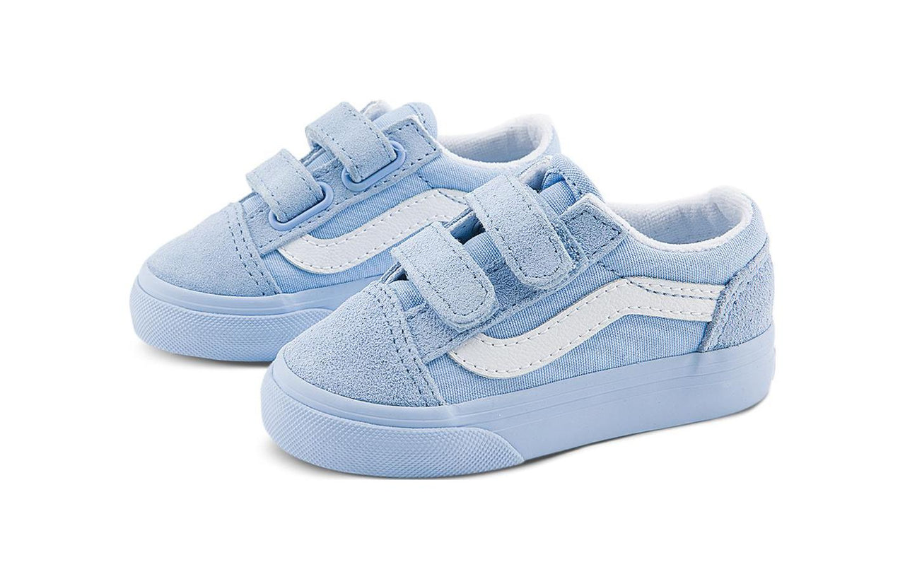 (TD) Vans Old Skool Pastel Mono 'Brilliant Blue' VN0A38JNBYK
