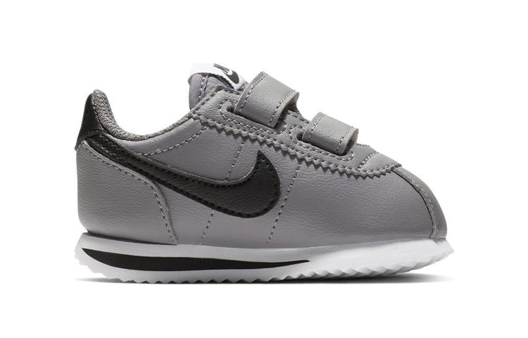 (TD) Nike Cortez Basic SL 'Grey Black' 904769-002