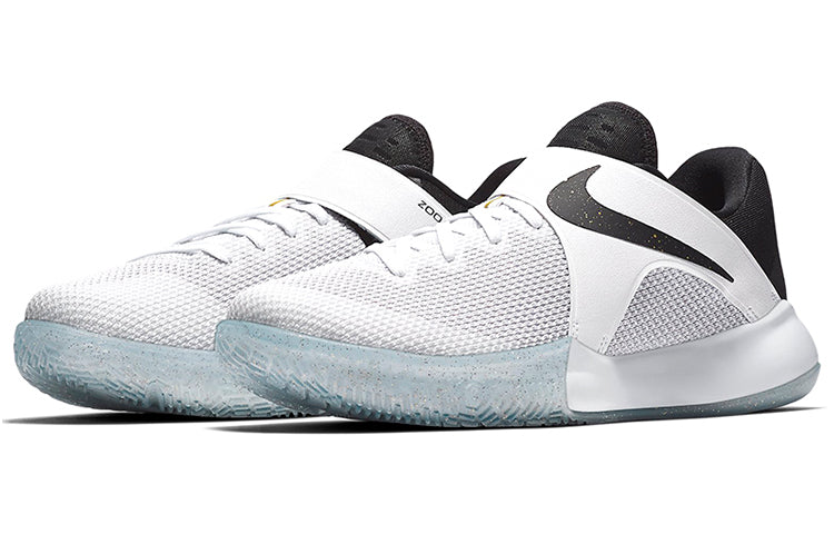 Nike Zoom Live EP 'White Black Metallic Gold' 860633-107