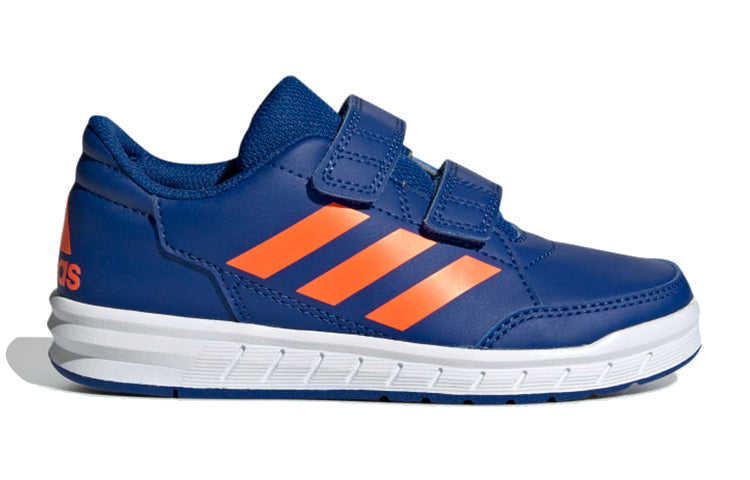 (GS) adidas Altasport Blue/Orange G27086