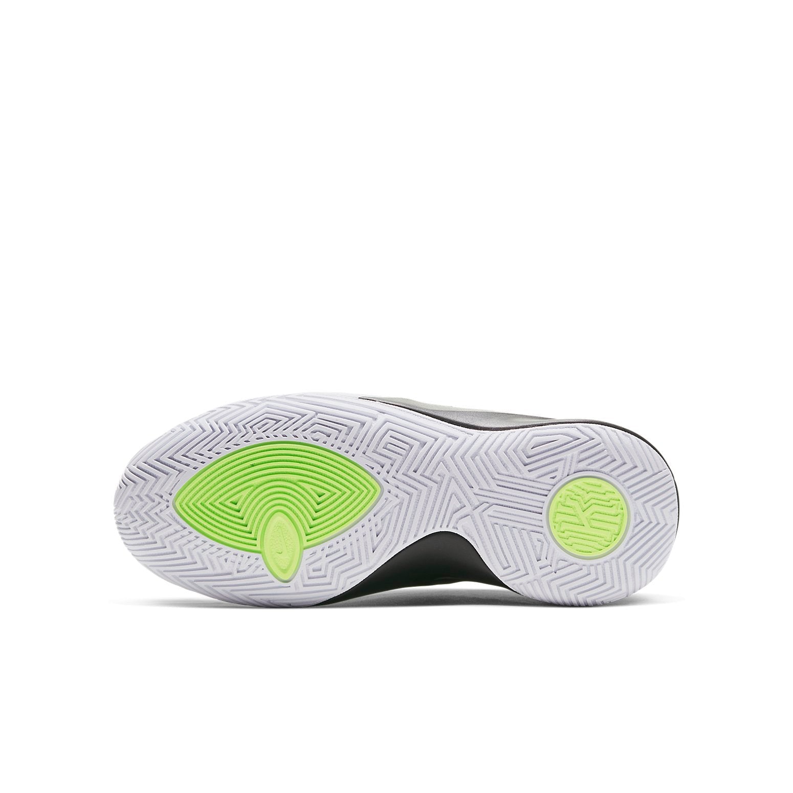 (GS) Nike Kyrie Flytrap 3 'Black Volt' BQ5620-001