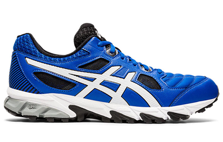 ASICS Gel-Trigger 12 'Black Blue' S704Y-402