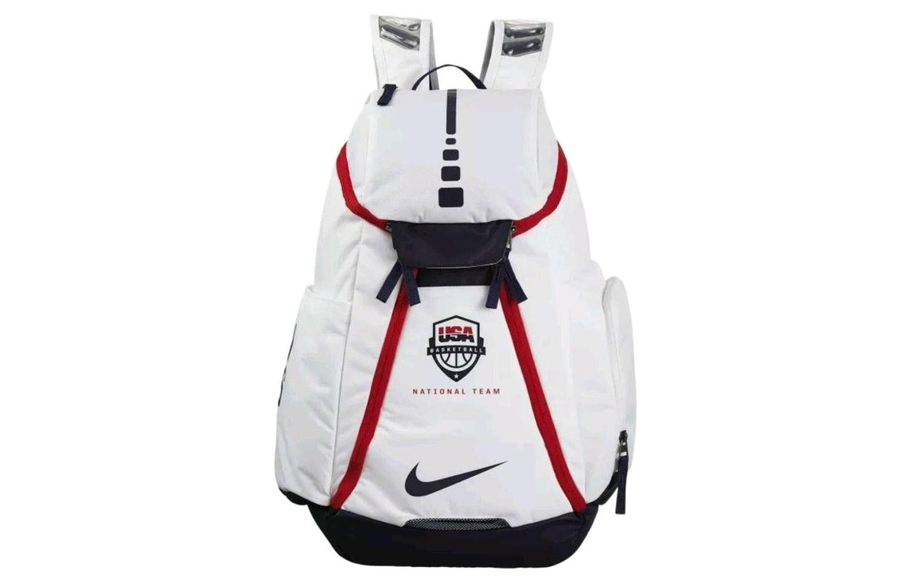 Nike Elite Max Air Team Backpack 'White' BA5280-100